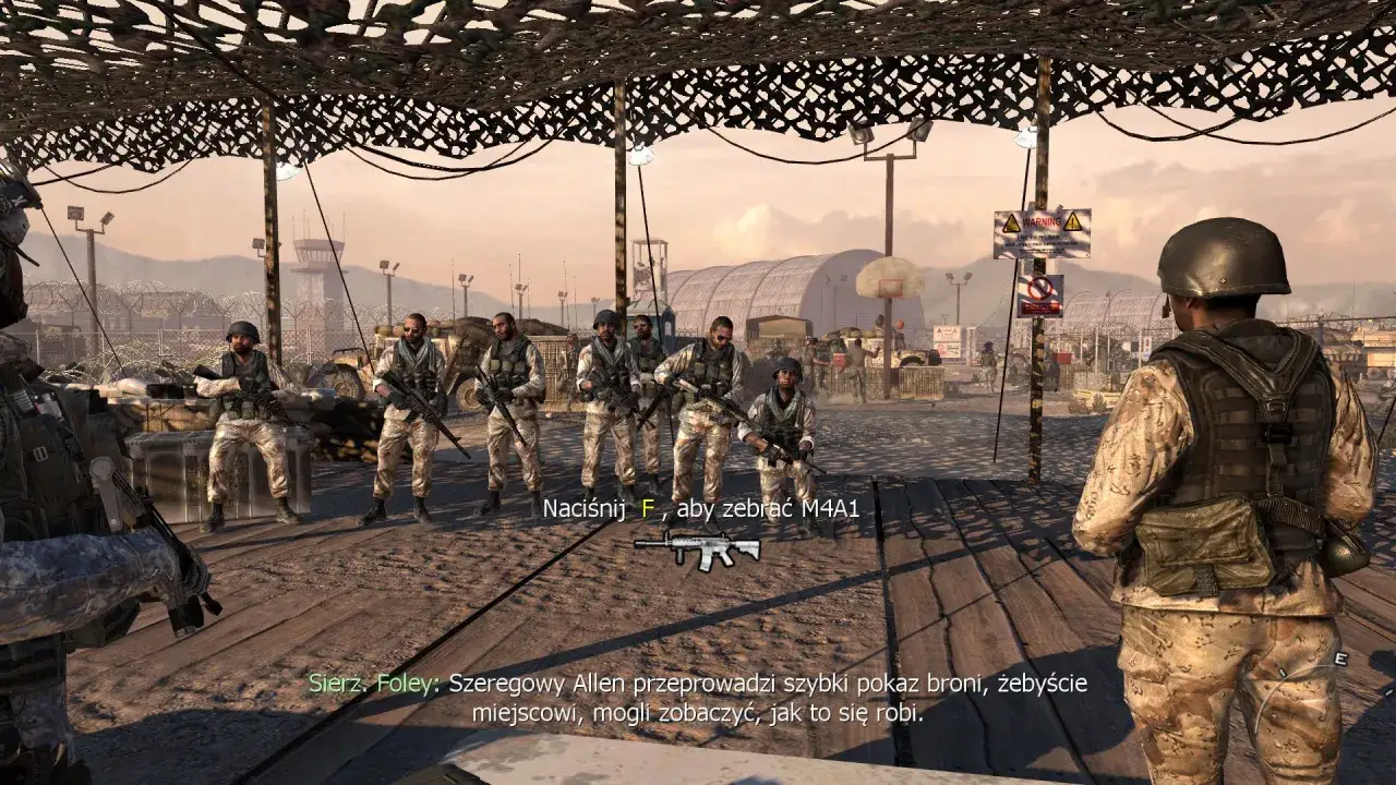 Jak zdobyć i zainstalować spolszczenie do Call of Duty Modern Warfare Remastered bez błędów