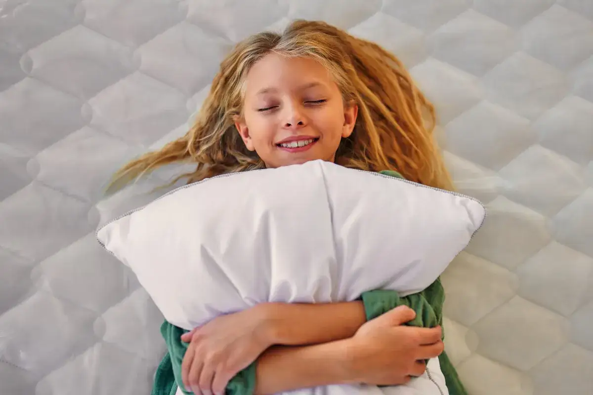 Jaki materac dla przedszkolaka wybrać, aby zapewnić zdrowy sen?