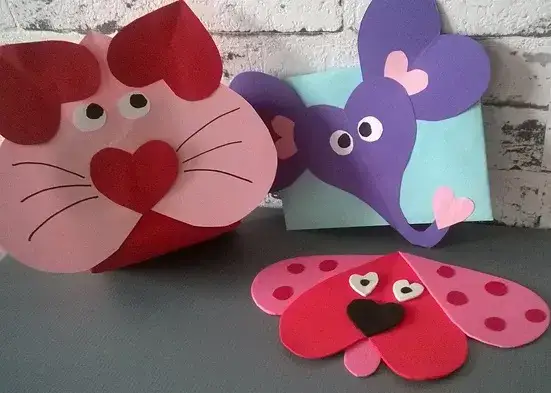 Jak zrobić walentynkę DIY: proste i kreatywne pomysły