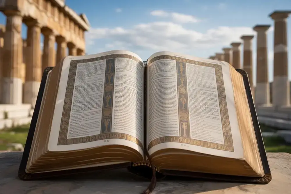 Psalm "Błogosławiony kto się boi Pana": znaczenie i interpretacja