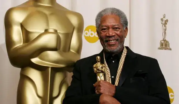 Najlepsze role Morgan Freeman
