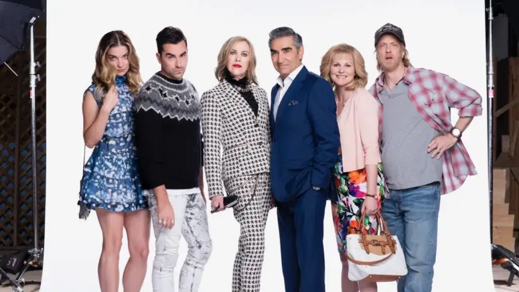 "Schitt's Creek 2023 - nowa rozrywkowa komedia z emocjami i puentą"