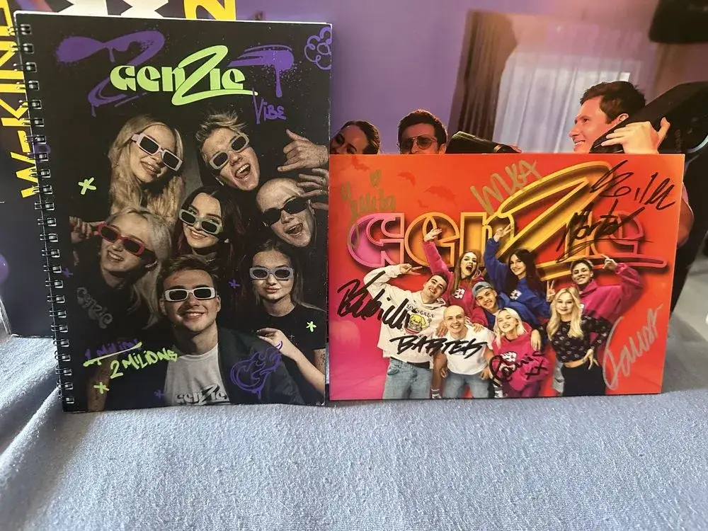 Gdzie kupić zeszyty Genzie? Najlepsze miejsca i ceny dla Ciebie