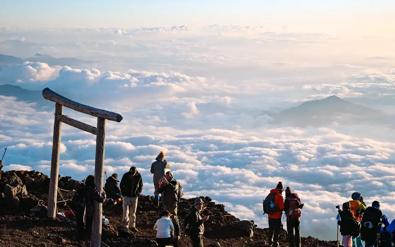 Mount Fuji Besteigung: Ihr Guide für Japans höchsten Berg
