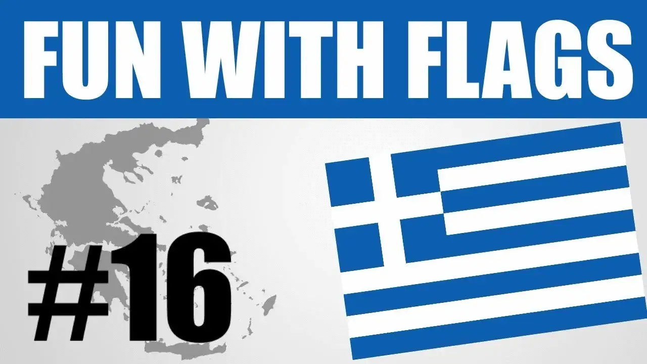 Jak wygląda flaga Grecji? Odkryj jej symbolikę i znaczenie