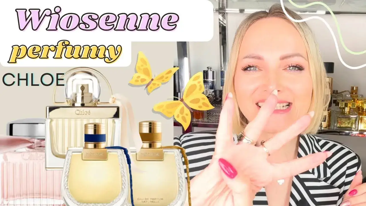 Najładniejsze perfumy Chloé, które zachwycą Twoje zmysły