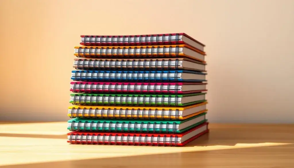 Ile potrzeba zeszytów do 5 klasy? Sprawdź, by uniknąć problemów