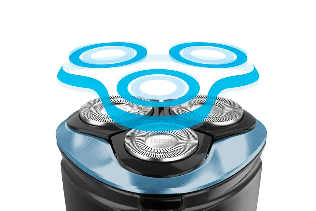 Tępa golarka? Naostrz ostrza sam! Poradnik eksperta.