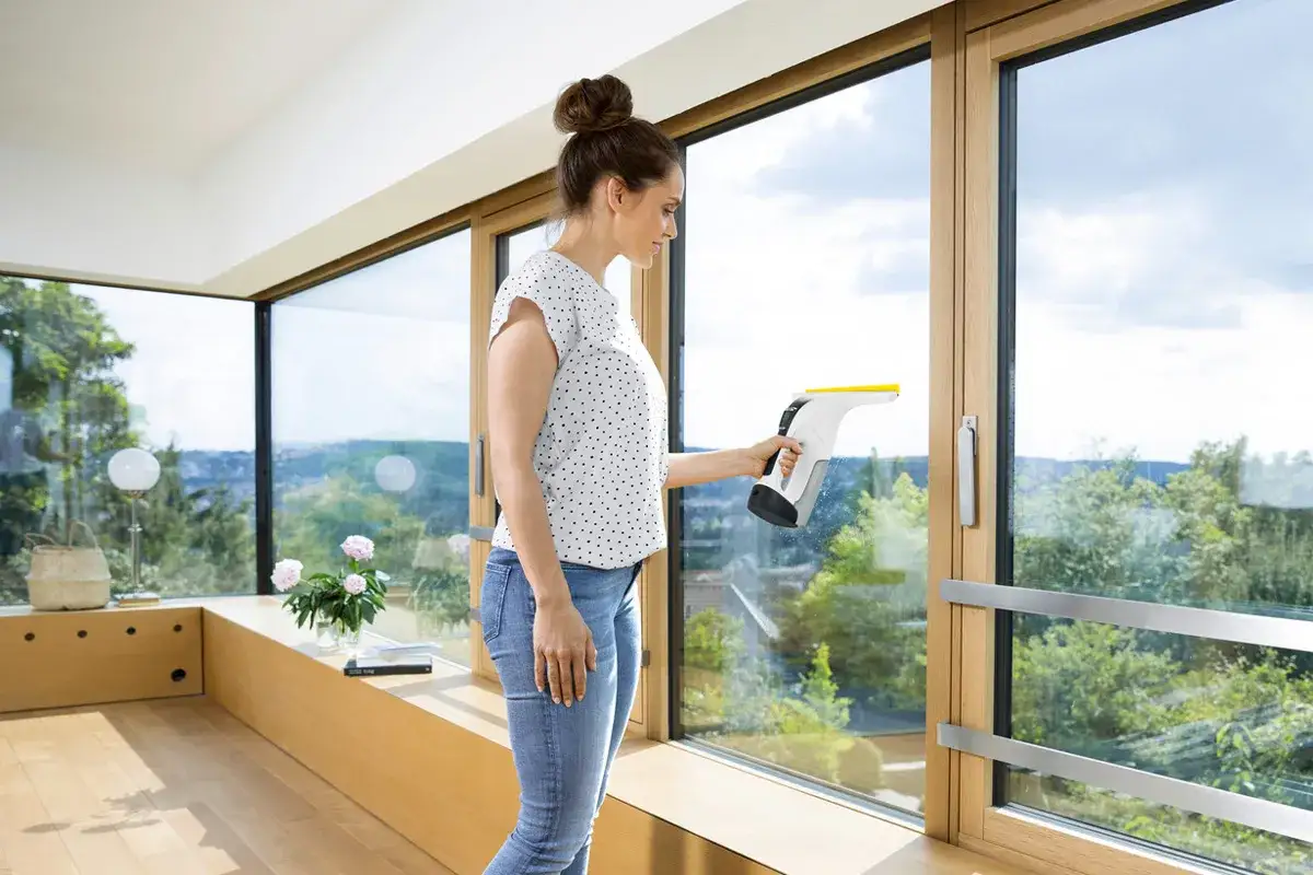 Kärcher WV 5 czy WV 6? Dłuższy czas pracy to nie wszystko!