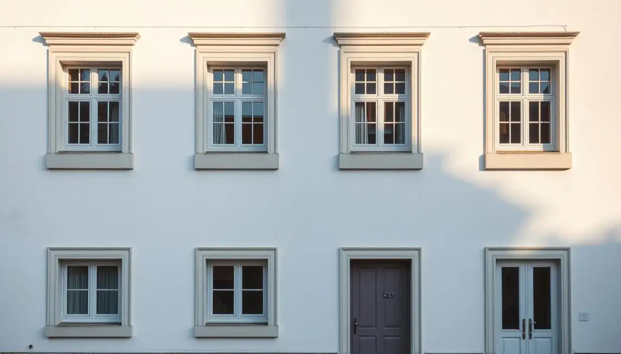 Jak obliczyć powierzchnię elewacji domu i uniknąć kosztownych błędów