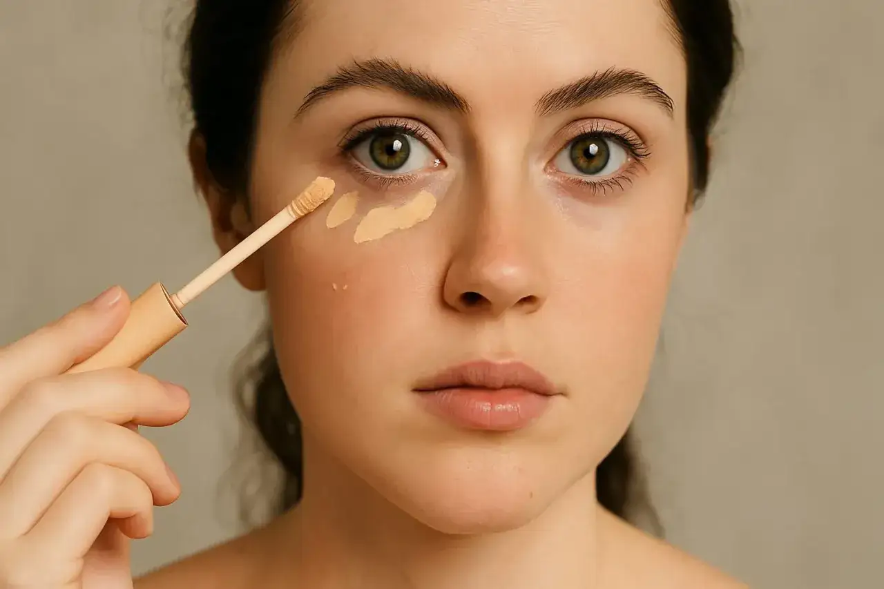 Kolorowe korektory: Jak neutralizować niedoskonałości jak wizażystka?