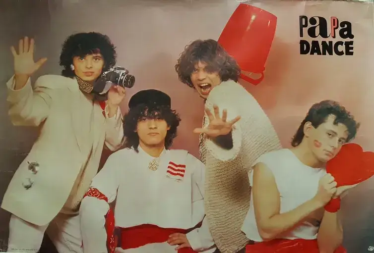 Papa Dance: Gdzie jest Ola? Historia, ciekawostki i znaczenie utworu