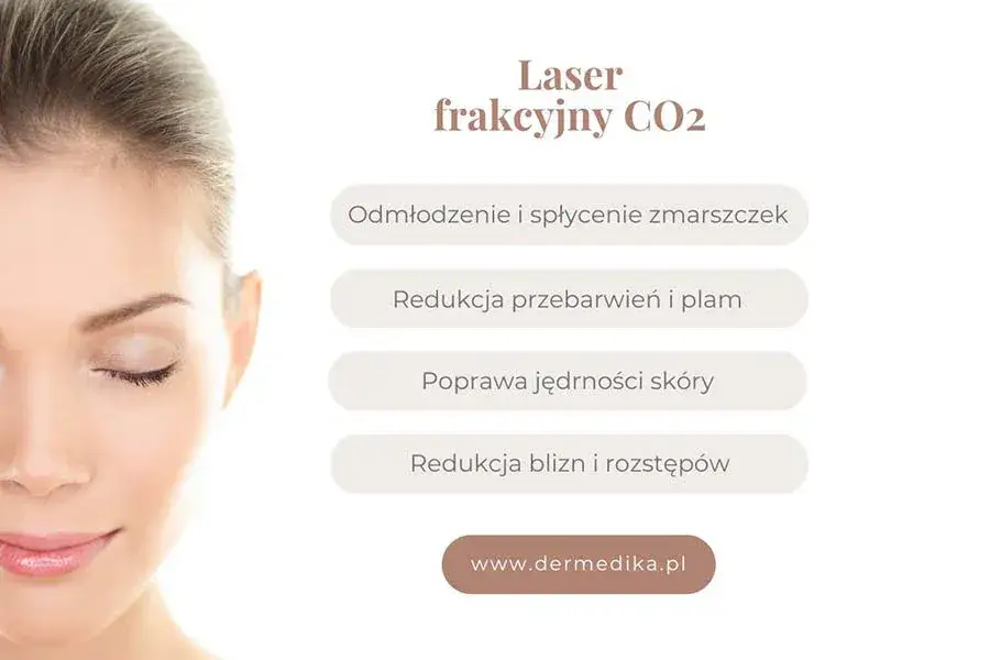 Ile kosztuje zabieg laserem frakcyjnym CO2? Ceny i ważne informacje