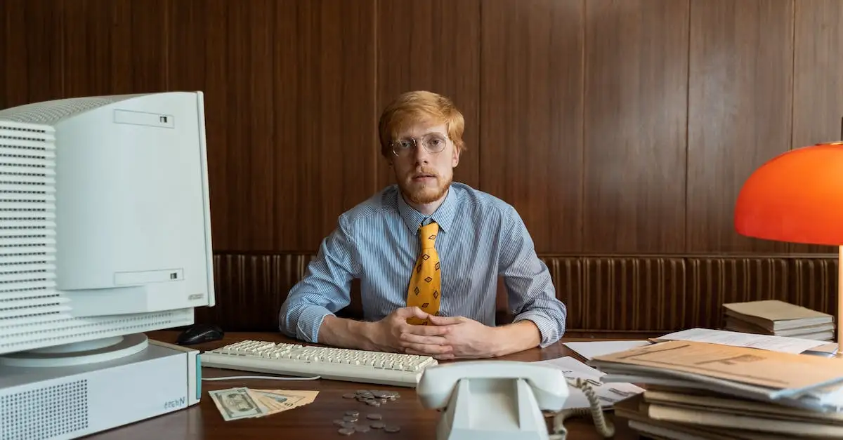 Halt and Catch Fire 2023 - recenzja kultowego serialu o technologii lat 80.