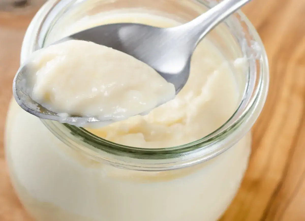 Prosty przepis na pyszny budyń na mleku owsianym - bez laktozy