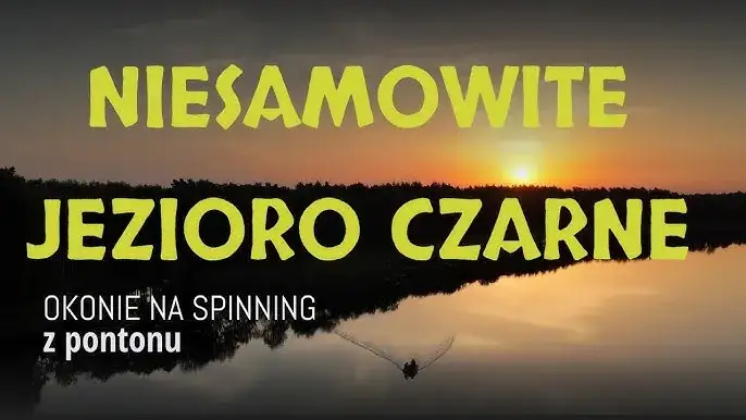 Jezioro Czarne Sosnowickie - odkryj jego tajemnice i atrakcje