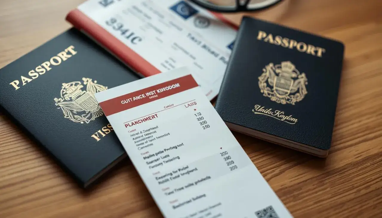 Do UK tylko z paszportem? Co z ETA i dowodem po Brexicie?