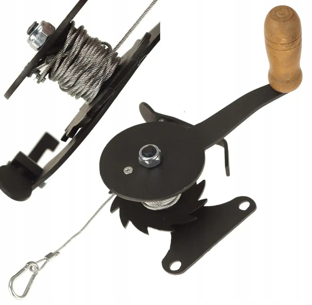 Idealny kołowrotek do grilla? Wybierz bezpieczny i trwały model