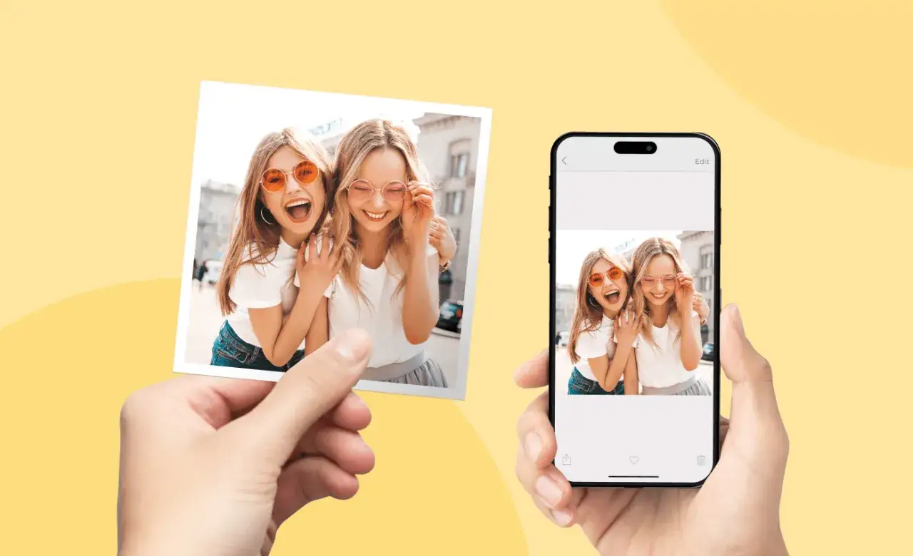 Jak wywołać zdjęcia z telefonu? Prosty poradnik krok po kroku