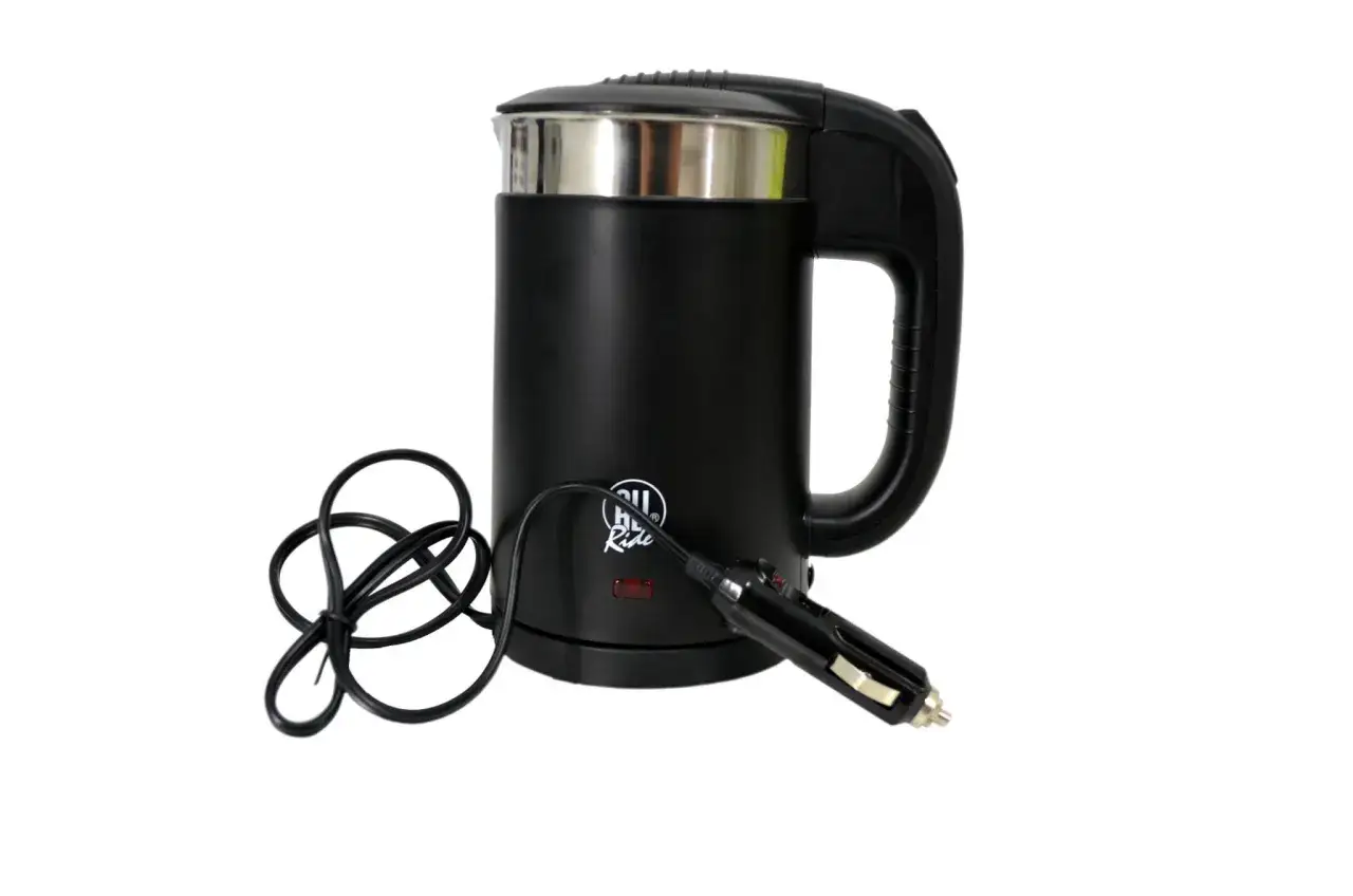 Jaki czajnik do ciężarówki? Wybierz 24V i gotuj bezpiecznie!