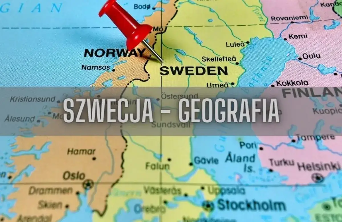 Jaki kraj ma najwięcej wysp? Zaskakujące fakty o Szwecji i nie tylko
