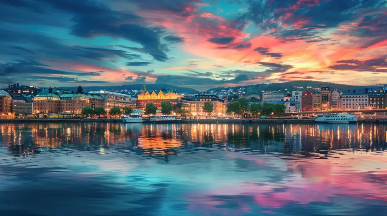 Co zobaczyć w Oslo: przewodnik po najważniejszych miejscach w stolicy Norwegii