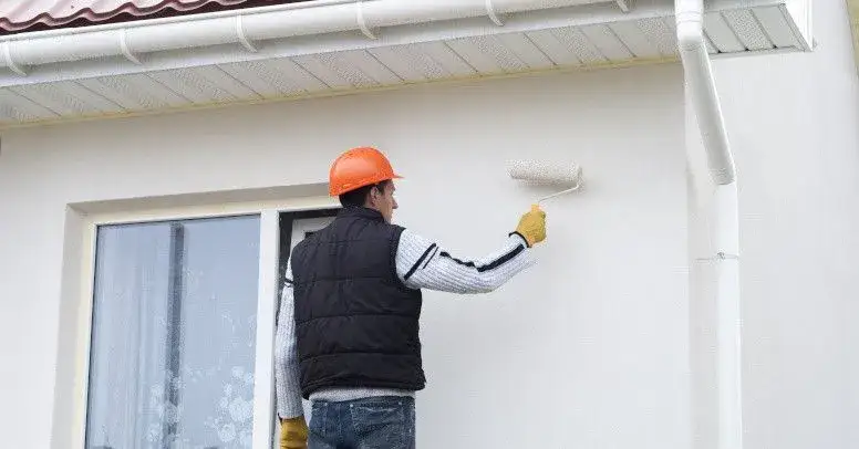 Jaki wałek do malowania elewacji, aby uniknąć błędów i oszczędzić farbę