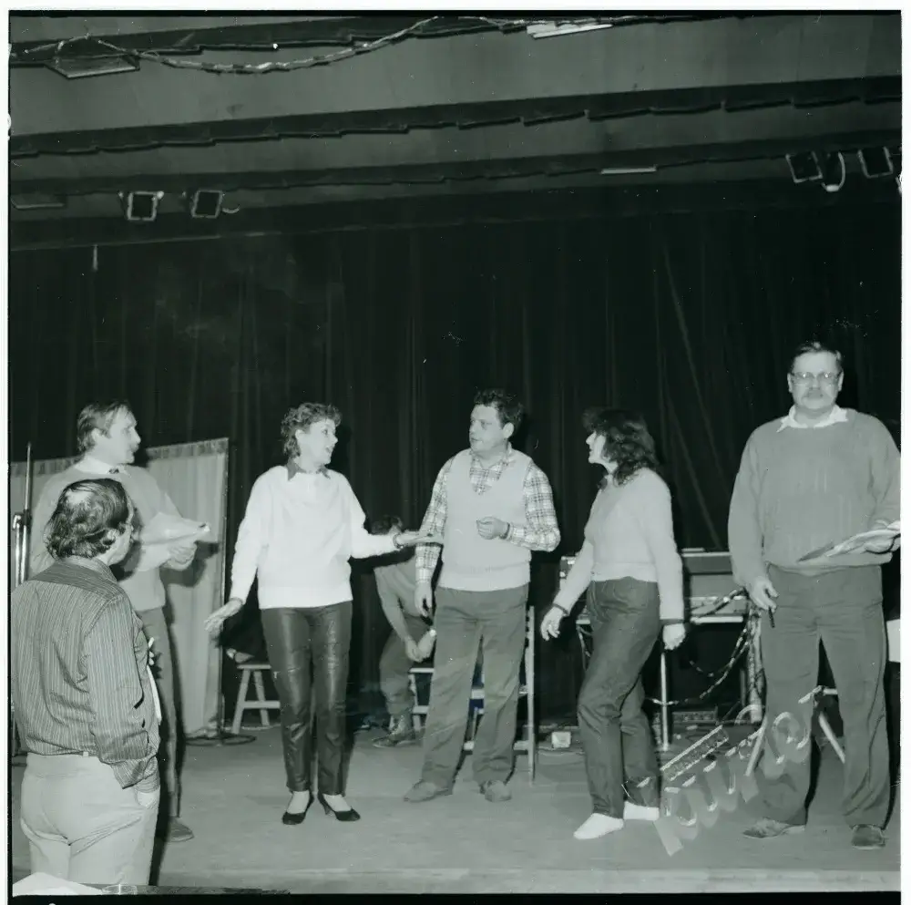 Andrzej i dawny zespół estradowy – historia, osiągnięcia i muzyka