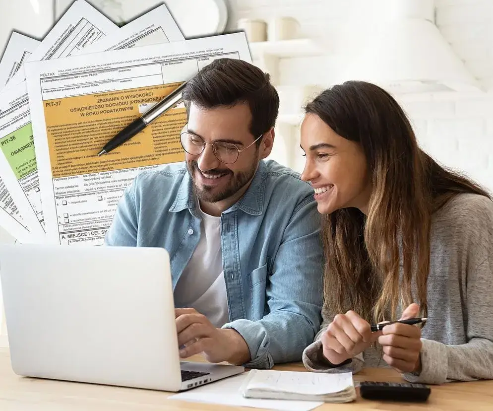 Czy można się rozliczyć wspólnie z małżonkiem? Oto kluczowe warunki