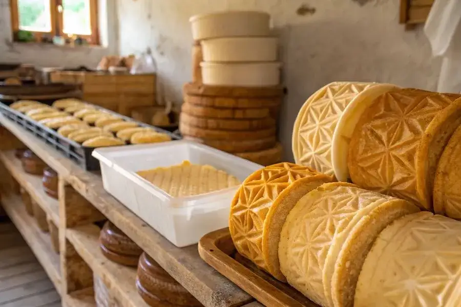 Jak przechowywać oscypek? Przechowywanie, mrożenie i świeżość