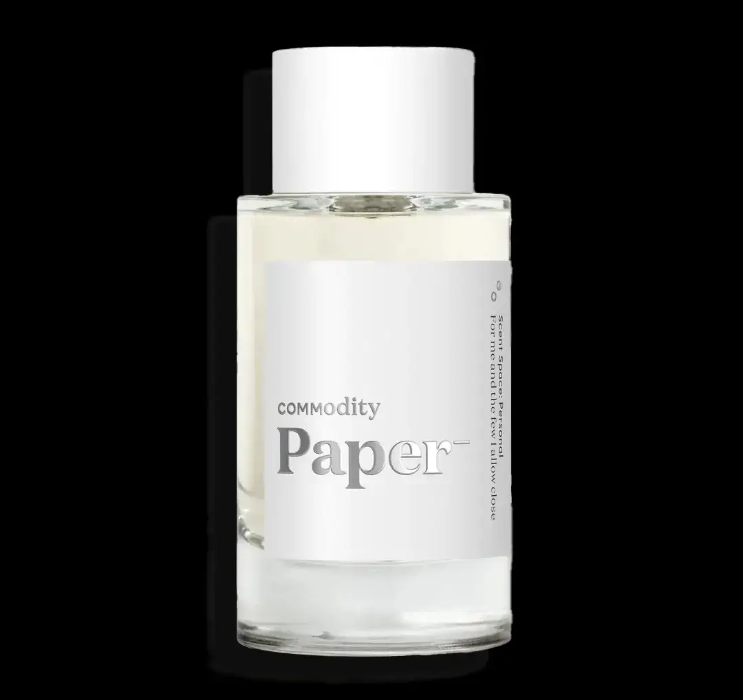 Commodity Paper Parfum: Sicher kaufen & den perfekten Duft finden