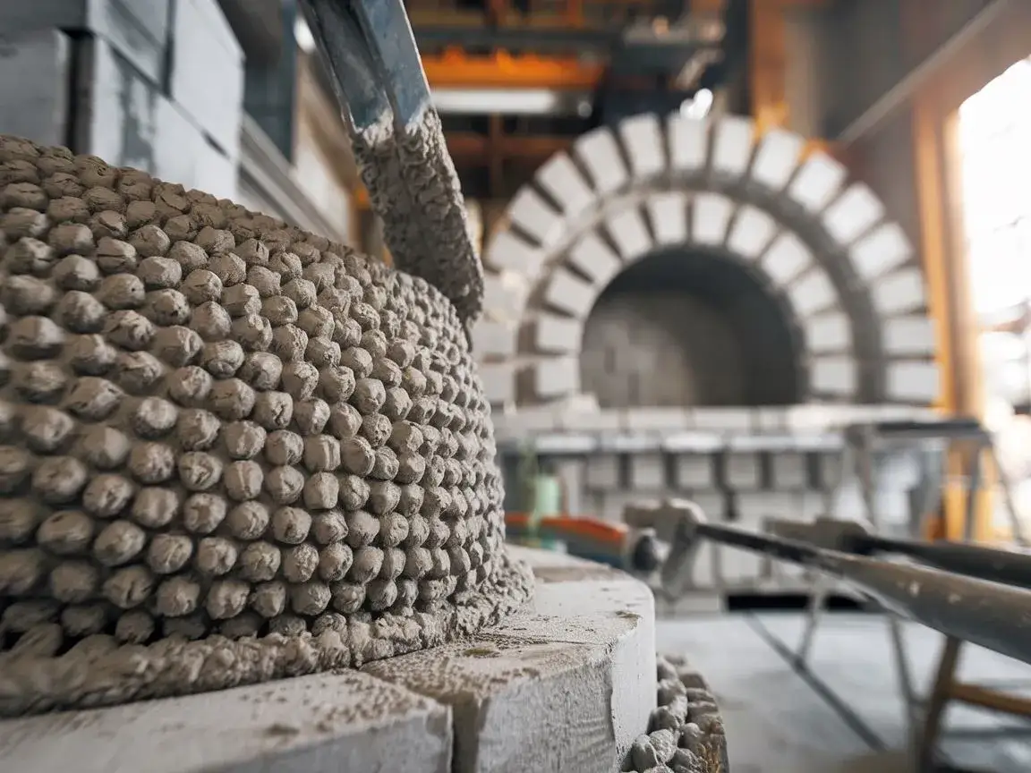 Jak używać zaprawy szamotowej: unikaj najczęstszych błędów w aplikacji