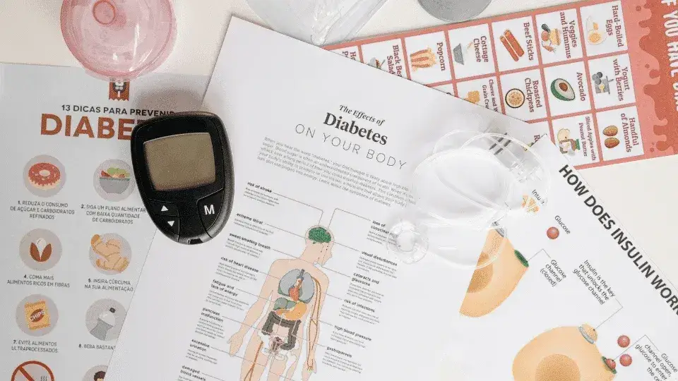 Pierwsze objawy cukrzycy typu 1: nie ignoruj tych niebezpiecznych sygnałów