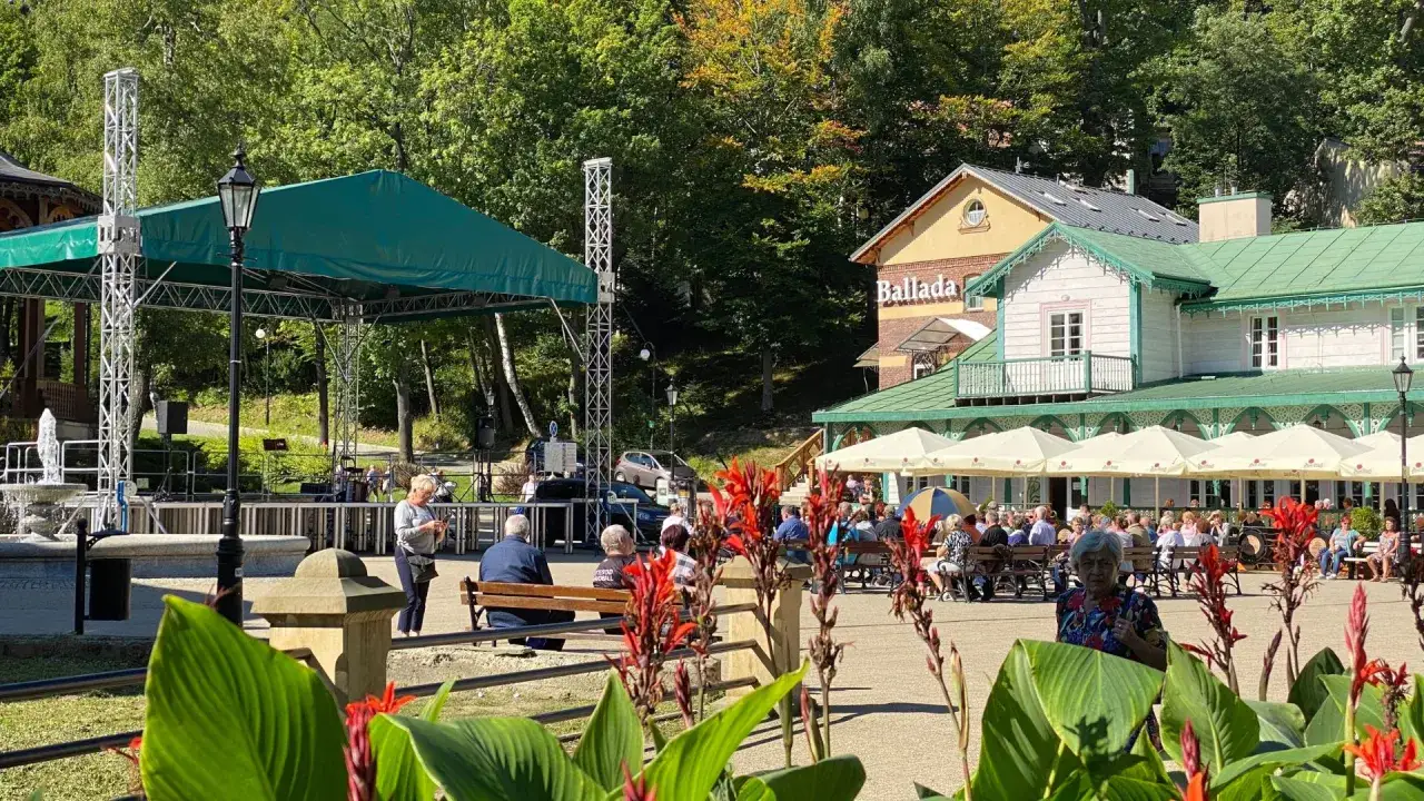 Iwonicz-Zdrój: Atrakcje, które musisz zobaczyć! Przewodnik