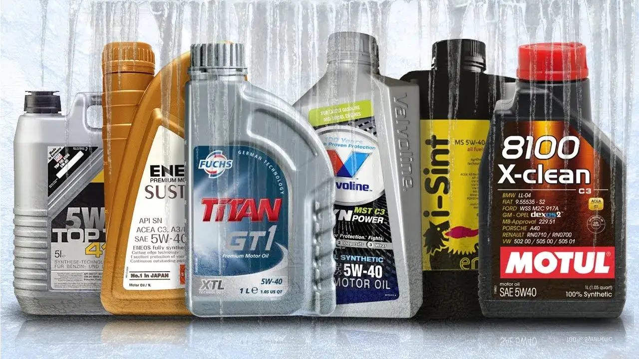 Motul czy Valvoline - który olej silnikowy zapewni lepszą ochronę?