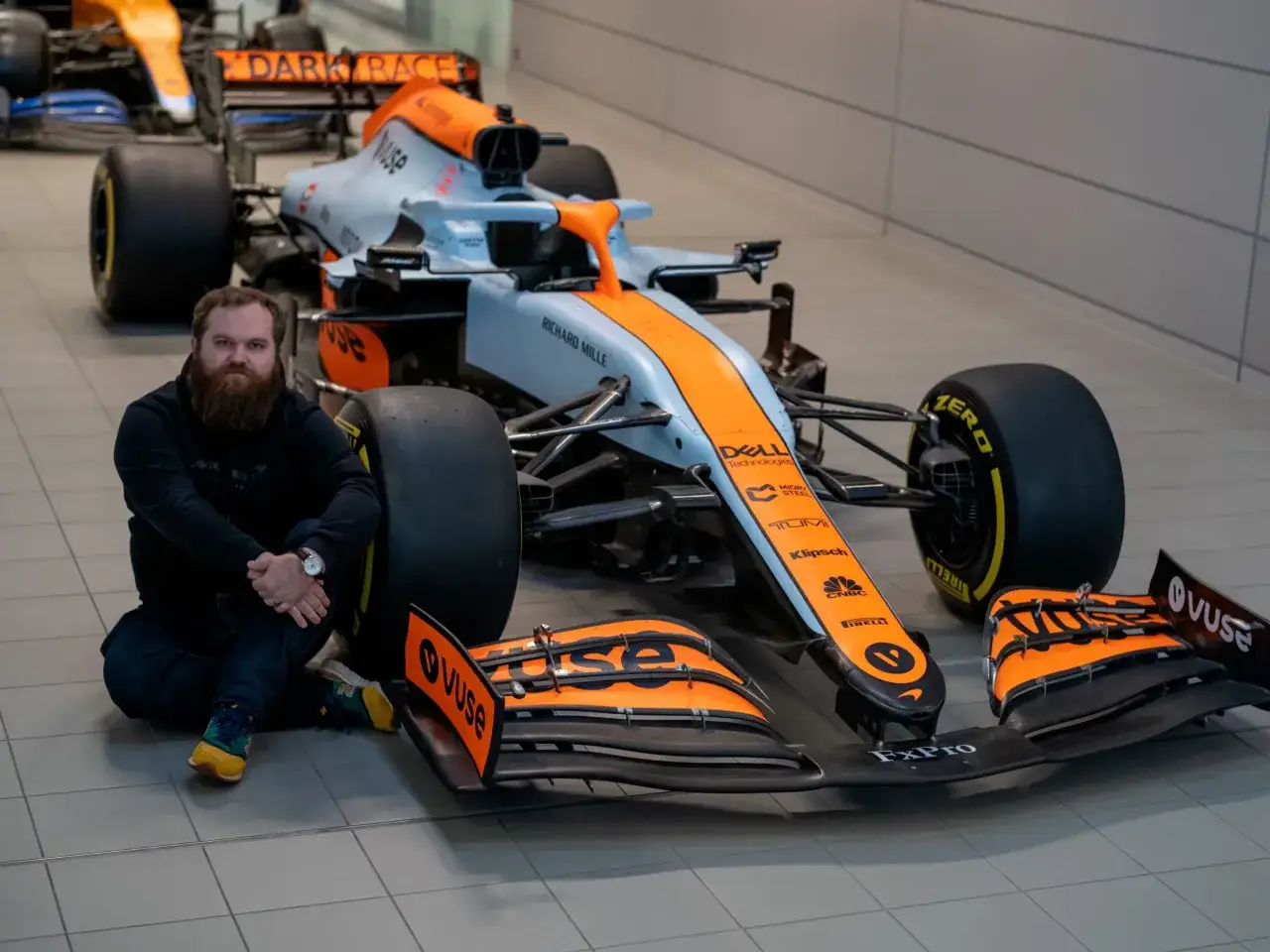 Czy Formuła 1 jest dziedziną inżynierii?