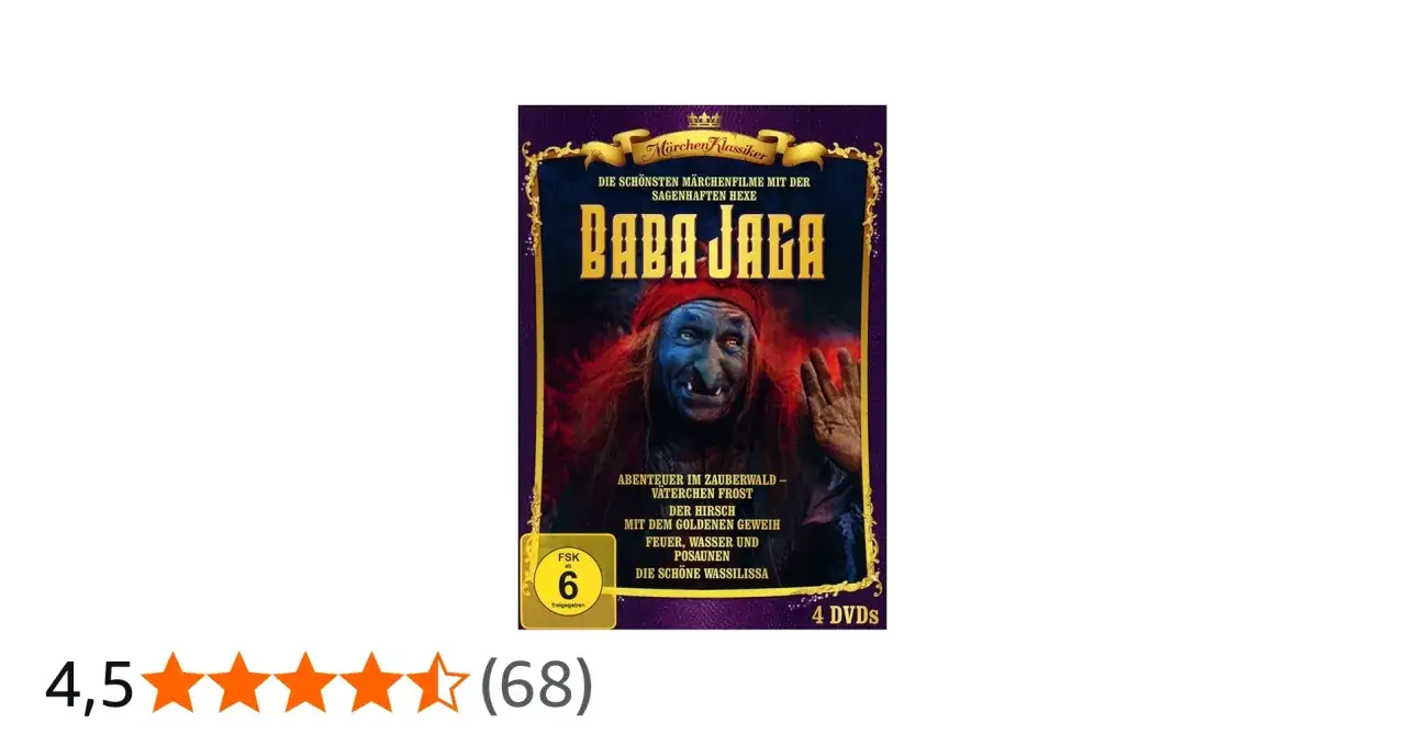 Baba Jaga film: John Wick, horrory, baśnie i VOD. Gdzie oglądać?