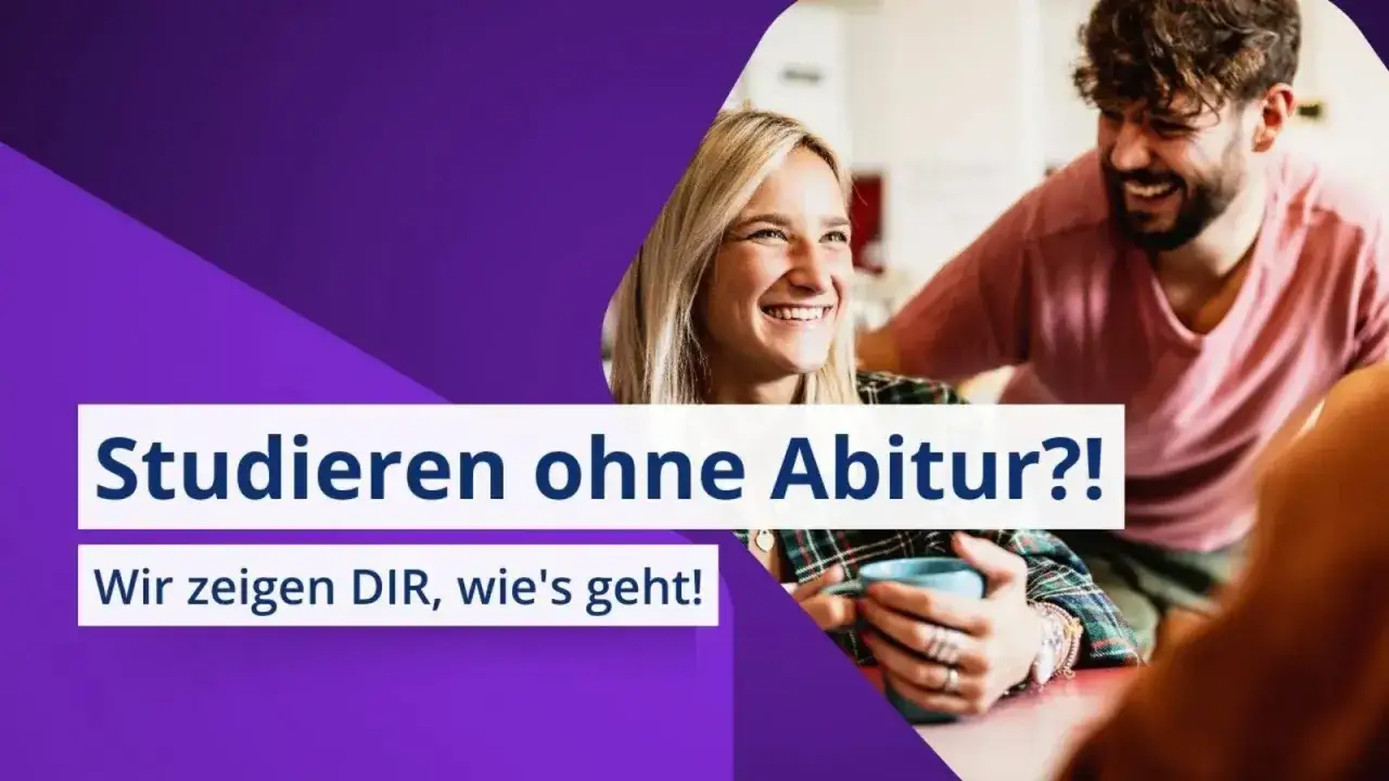 Studium ohne Abitur: So kannst du ohne Abitur erfolgreich studieren