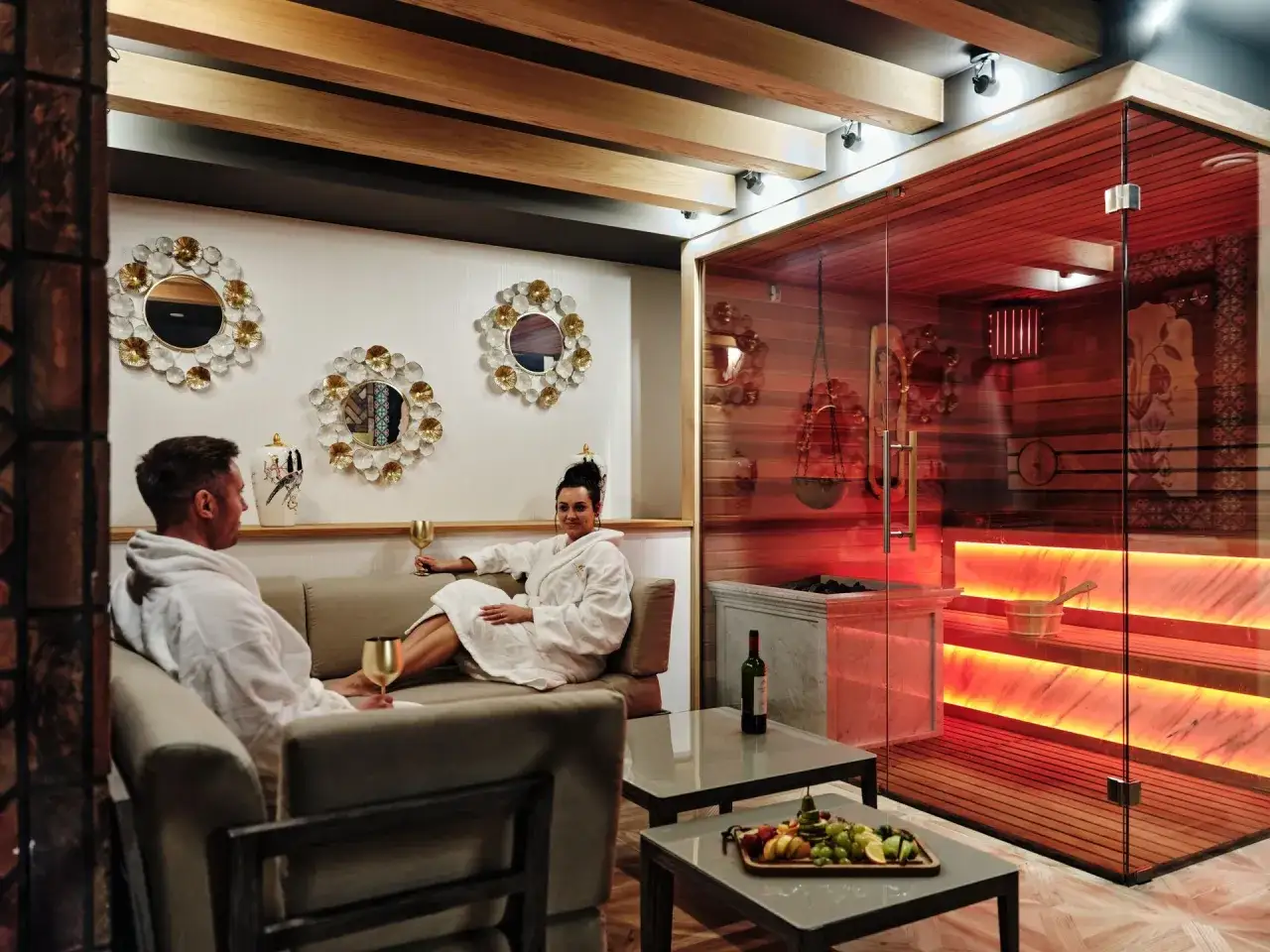 Romantyczny weekend SPA dla dwojga: Jak wybrać idealną ofertę?