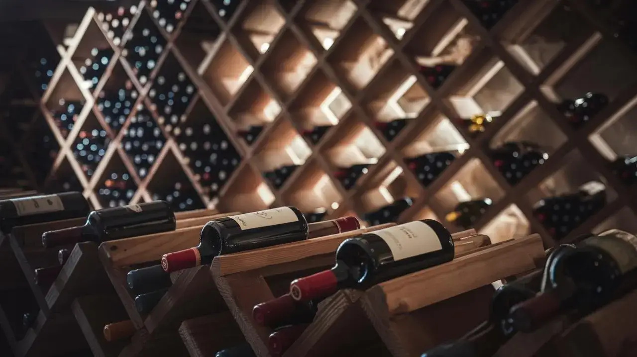 Jak przechowywać wino? Ekspert radzi, by smak zachwycał latami