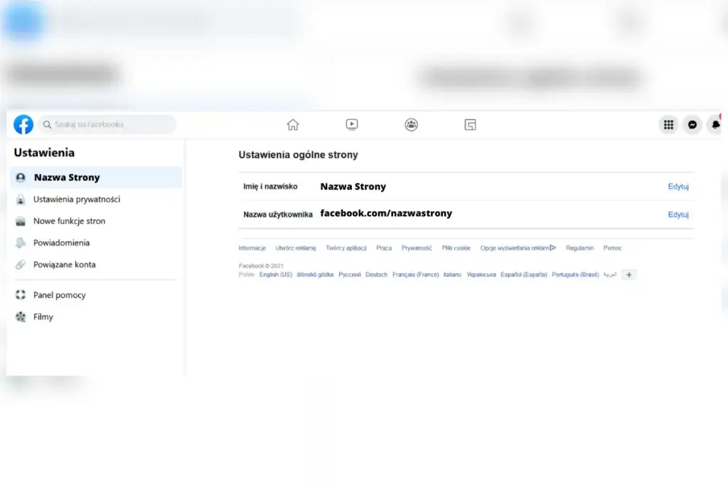 Jak zmienić nazwę użytkownika na Facebooku w prosty sposób i bez problemów