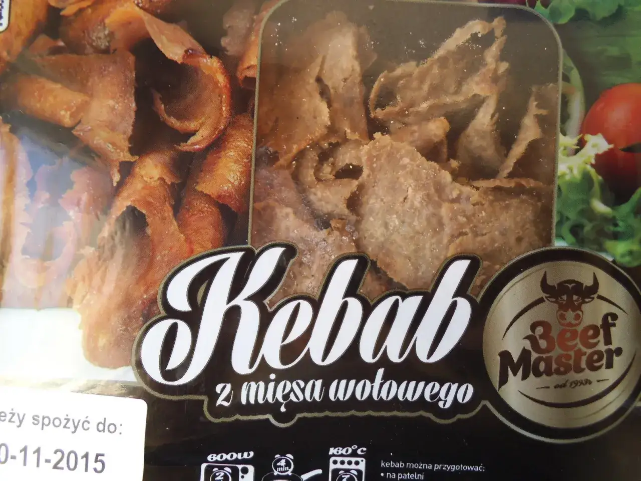 Kebab: Jak kupić najlepsze mięso? Uniknij "kuli mocy"!