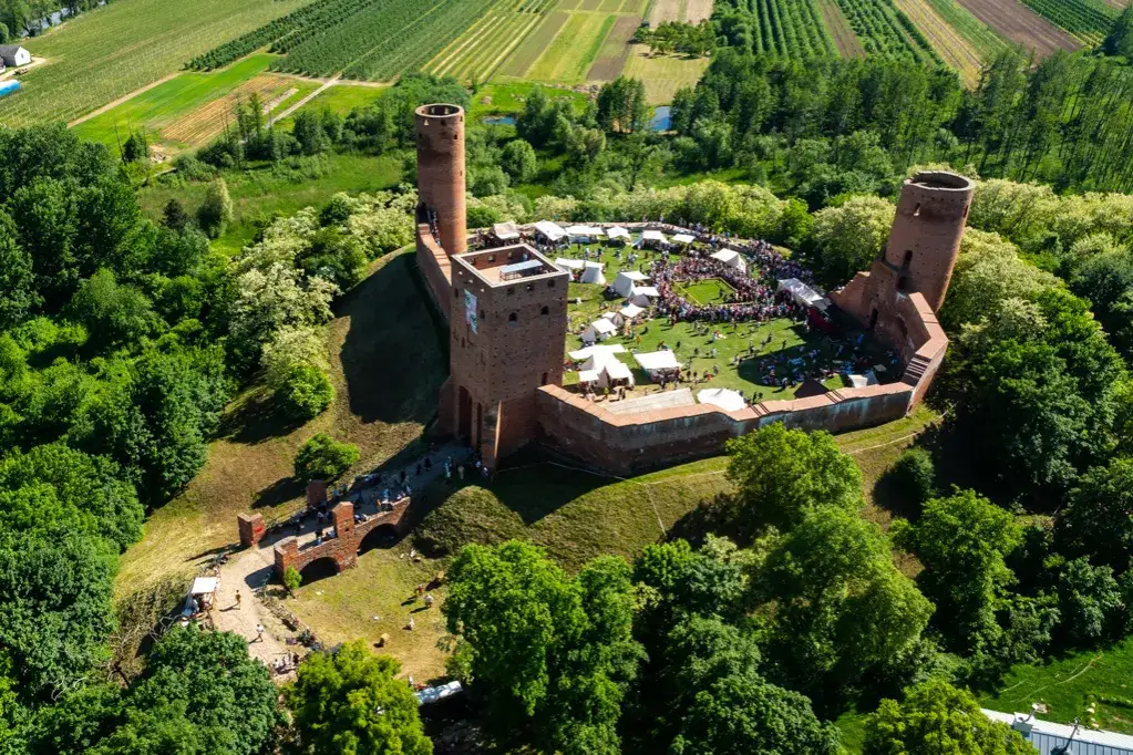 Rezerwaty przyrody Mazowieckie: Odkryj najpiękniejsze miejsca do zwiedzania