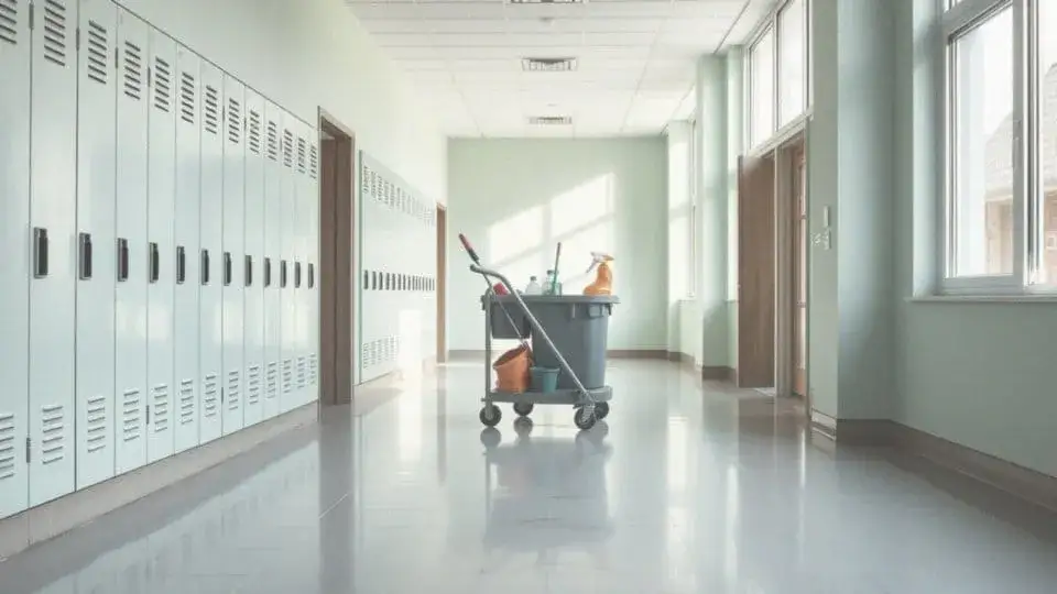 Czy sprzątaczka w szkole jest pracownikiem oświaty? Ważne informacje