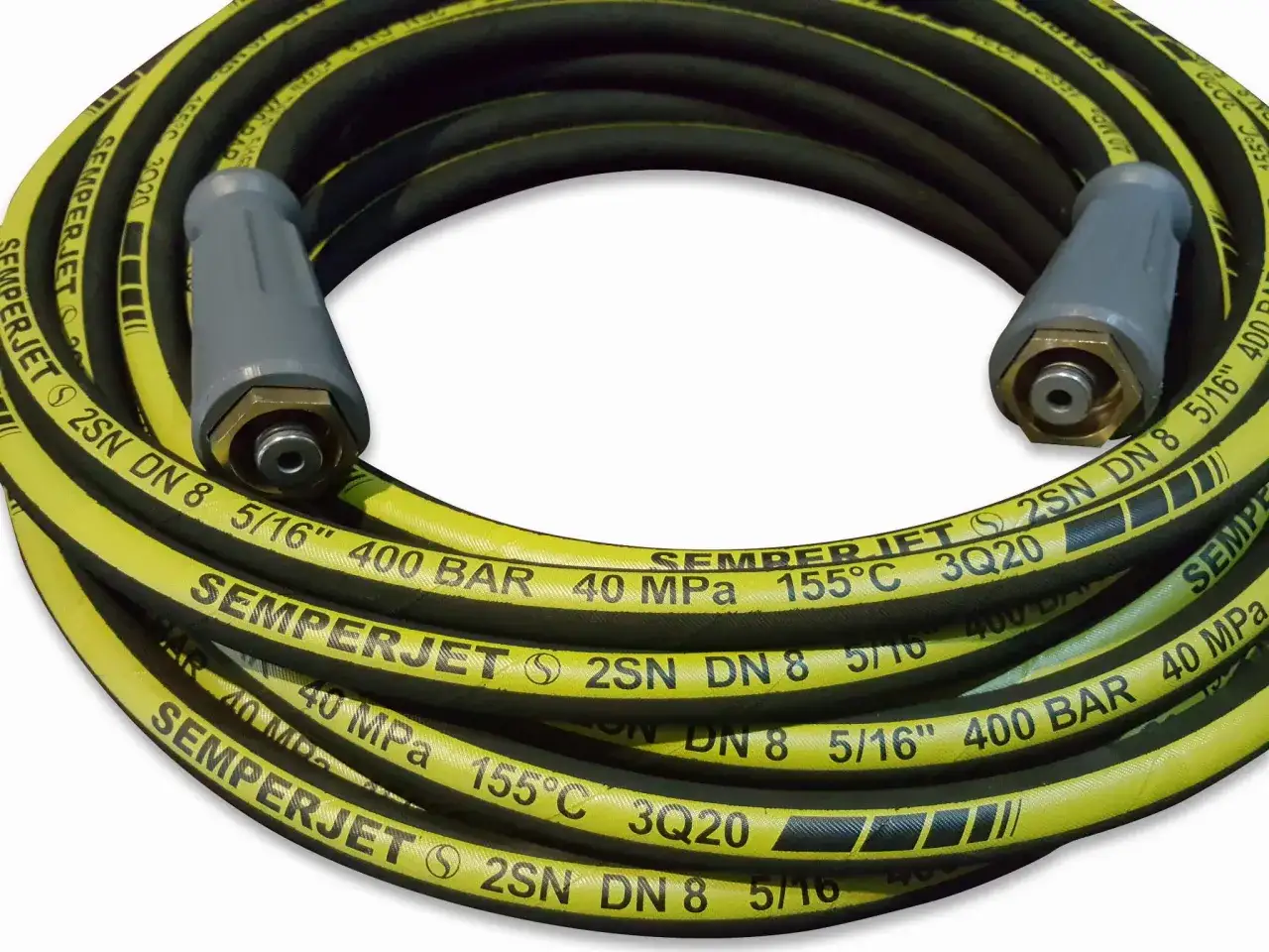 Wąż do myjki ciśnieniowej: 1/2" czy 3/4"? Wybierz mądrze!