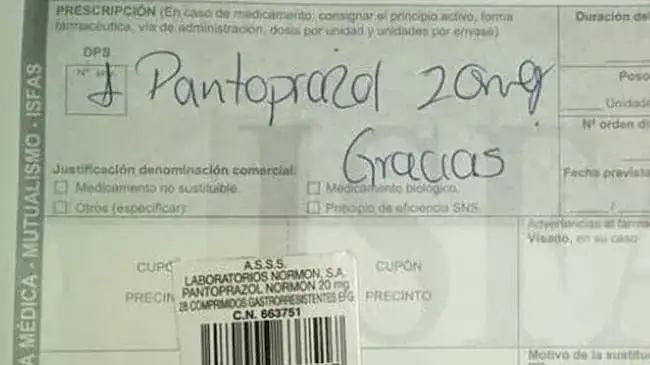Receta por principio activo: Descifra tu medicación y ahorra