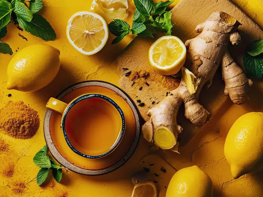 Napój imbirowy: zdrowe przepisy i najlepsze gotowe produkty