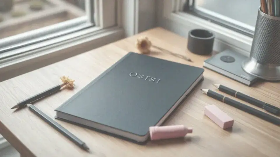 Jak wybrać idealny zeszyt do angielskiego, aby ułatwić naukę?