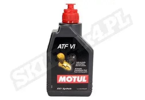 Motul ATF VI: Klucz do płynnej skrzyni? Pełny przewodnik i opinie