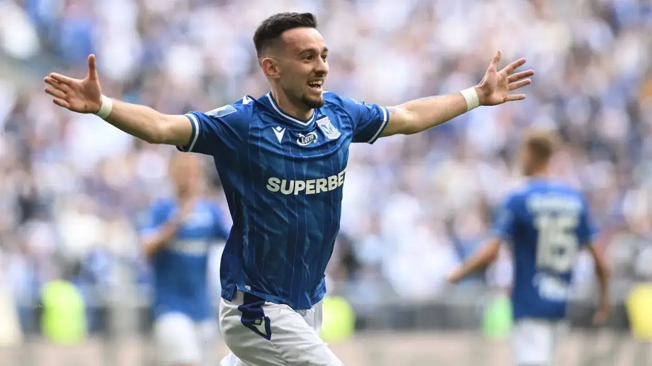 Kto jest mistrzem Polski w piłce nożnej? Odkryj aktualnego mistrza